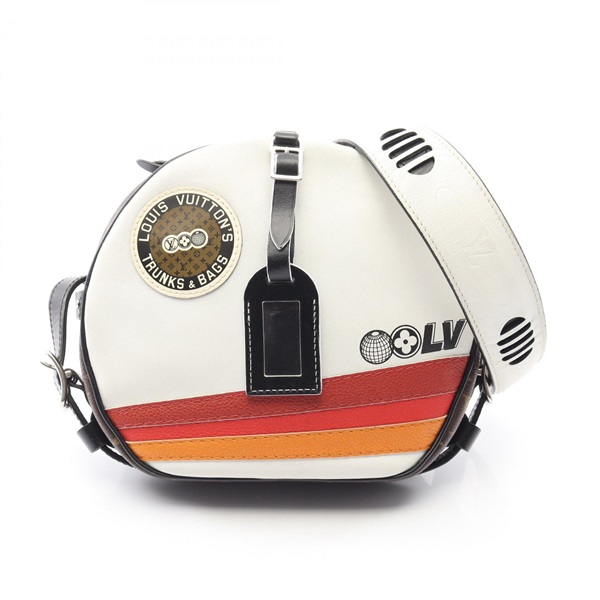 ルイ・ヴィトン ボワット シャポー スープル ショルダーバッグ バッグ レディース M55653