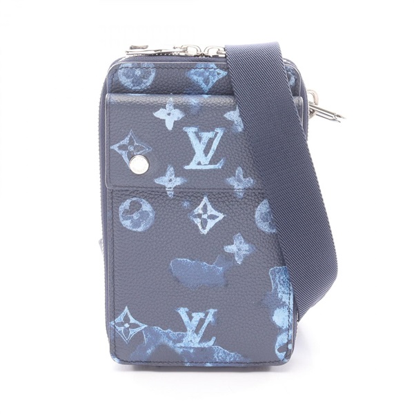 ルイ・ヴィトン フォンポーチ  ショルダーバッグ バッグ メンズ M80466