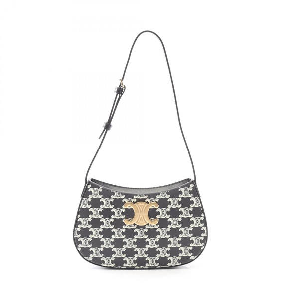 セリーヌ MEDIUM TILLY ミディアム ティリー トリオンフ ショルダーバッグ バッグ レディース 115702FQN