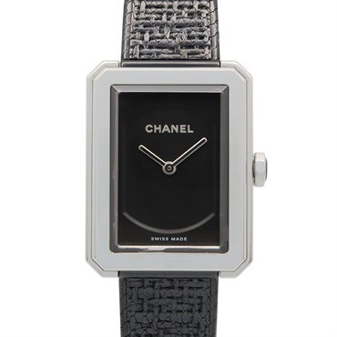 シャネル ボーイフレンド ツイード 腕時計 時計 レディース H5317