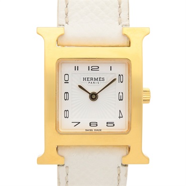 エルメス Hウォッチ 腕時計 時計 レディース HH1.201e