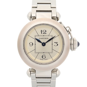 カルティエ ミス パシャ 腕時計 時計 レディース W3140007
