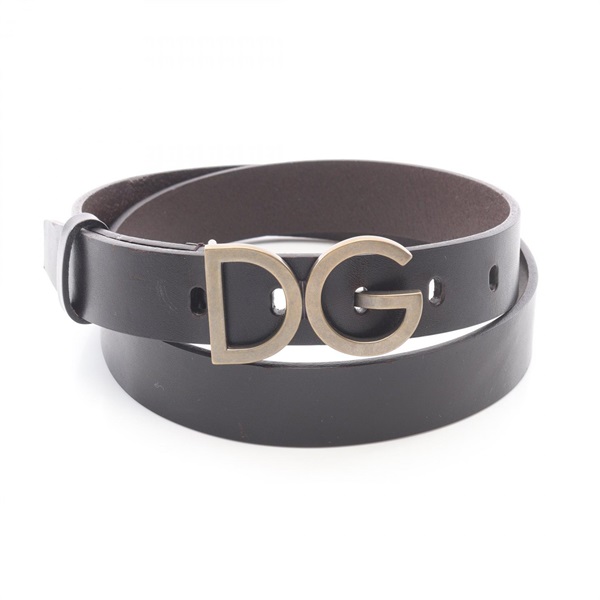 ドルチェアンドガッバーナ DGロゴバックル ベルト 衣料品 メンズ BC3981