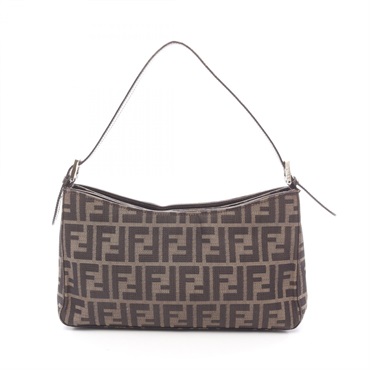 フェンディ ズッカ ショルダーバッグ バッグ レディース