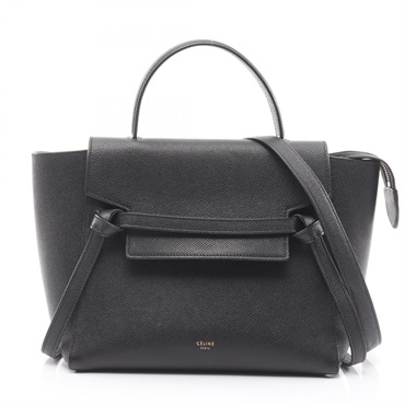 セリーヌ BELT BAG MICRO ベルトバッグ マイクロ ハンドバッグ バッグ レディース