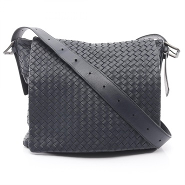 ボッテガヴェネタ イントレチャート メッセンジャーバッグ ショルダーバッグ バッグ メンズ