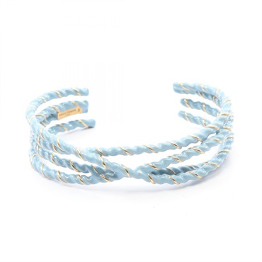 メゾンマルジェラ11 Laces Rope Bangle バングル アクセサリー レディース