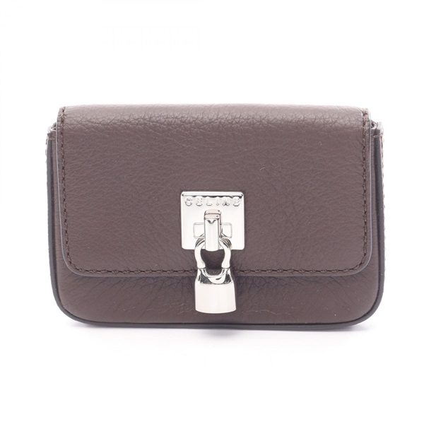 セリーヌ カデナモチーフ カードケース アクセサリー レディース