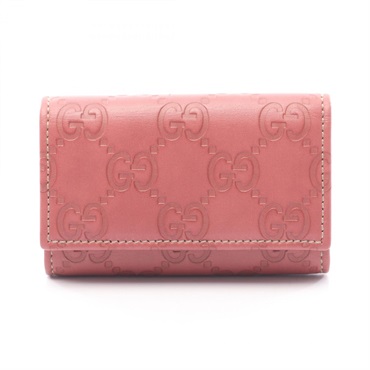 グッチ マイクログッチシマ キーケース アクセサリー メンズ レディース 138093