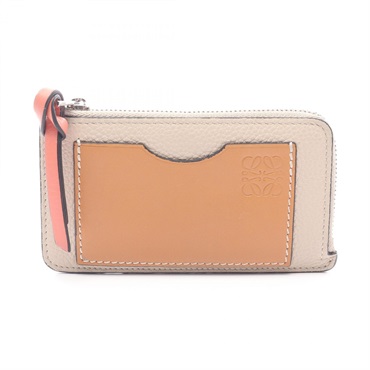 ロエベ アナグラム コインカードホルダー コインケース 財布 レディース