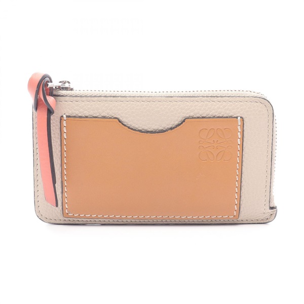 ロエベ アナグラム コインカードホルダー コインケース 財布 レディース