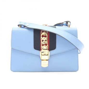 グッチ シルヴィ スモール ウェブライン ショルダーバッグ バッグ レディース 421882