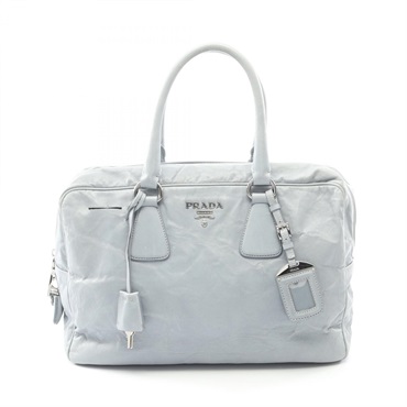 プラダ NAPPA ANTIOUE ハンドバッグ バッグ レディース