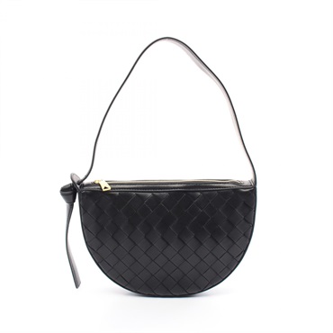 ボッテガヴェネタ ミニ サンライズ イントレチャート ショルダーバッグ バッグ レディース 763747VCPP38425