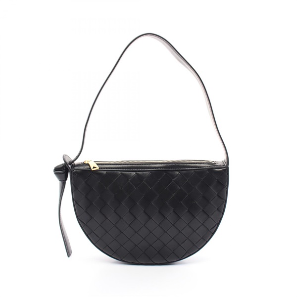 ボッテガヴェネタ ミニ サンライズ イントレチャート ショルダーバッグ バッグ レディース 763747VCPP38425