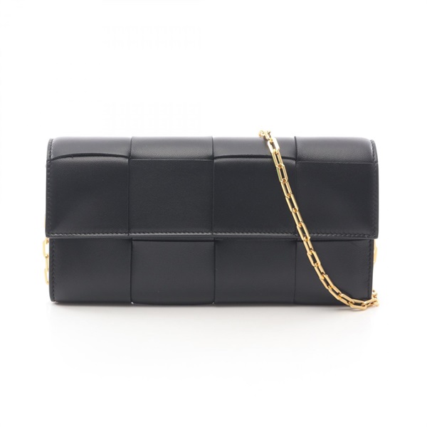 ボッテガヴェネタ マキシイントレチャート ショルダーバッグ バッグ レディース 742098VCQC48425