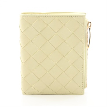 ボッテガヴェネタ イントレチャート 二つ折り財布 財布 レディース 707601VCPP37406