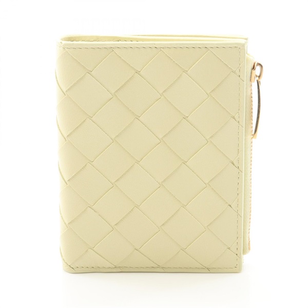 ボッテガヴェネタ イントレチャート 二つ折り財布 財布 レディース 707601VCPP37406