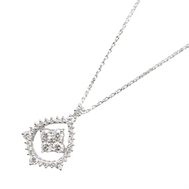 ジュエリー ダイヤモンド ネックレス ネックレス ジュエリー レディース ﾀﾞｲﾔ 5.6g