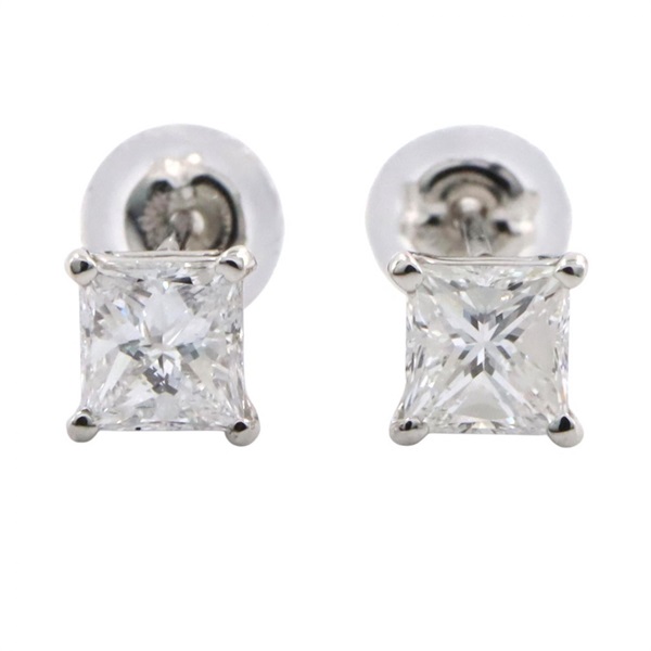 ジュエリー ダイヤ ピアス ピアス ジュエリー レディース ﾀﾞｲﾔ 0.9g