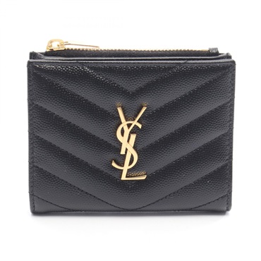 サンローランパリ モノグラム 二つ折り財布 財布 レディース 575879BOW011000