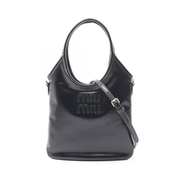 ミュウ ミュウ アイビー ハンドバッグ バッグ レディース 5BA2812IEOF0002