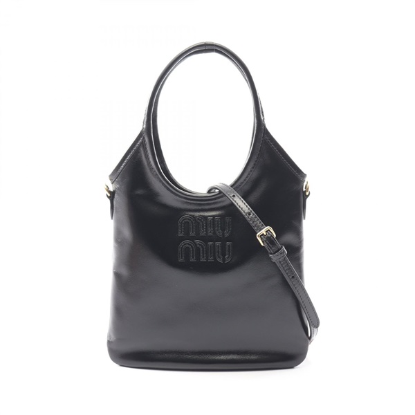 ミュウ ミュウ アイビー ハンドバッグ バッグ レディース 5BA2812IEOF0002