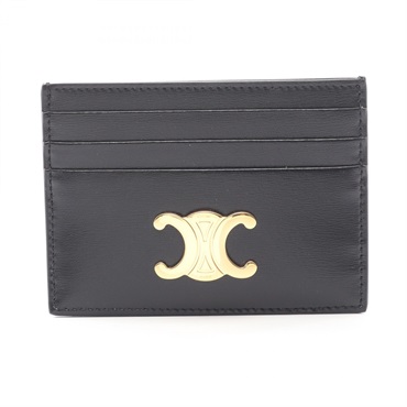 セリーヌ トリオンフ カードケース アクセサリー レディース 10L833DPV38NO