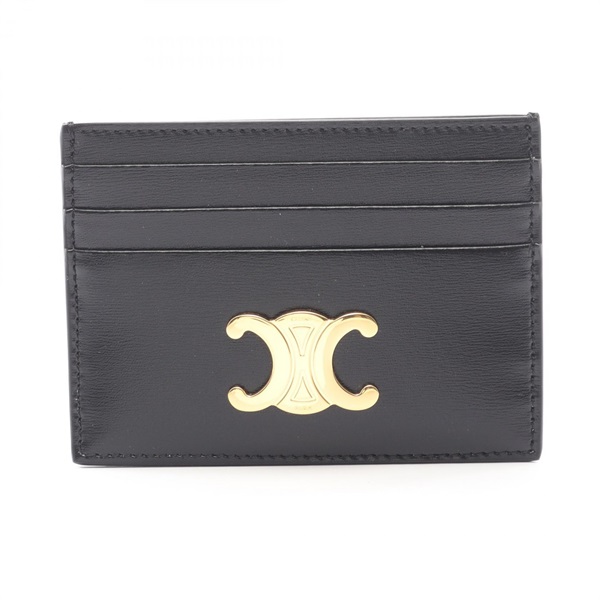 セリーヌ トリオンフ カードケース アクセサリー レディース 10L833DPV38NO