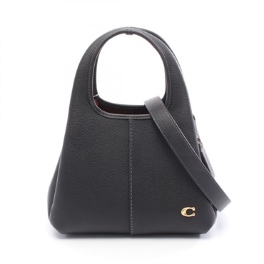 コーチ ラナ ハンドバッグ バッグ レディース CM545B4/BK