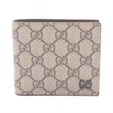 グッチ GGスプリーム コインウォレット 二つ折り財布 財布 メンズ 768244FACQC9773