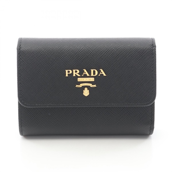 プラダ SAFFIANO METAL 三つ折り財布 財布 レディース 1MH025QWAF0002