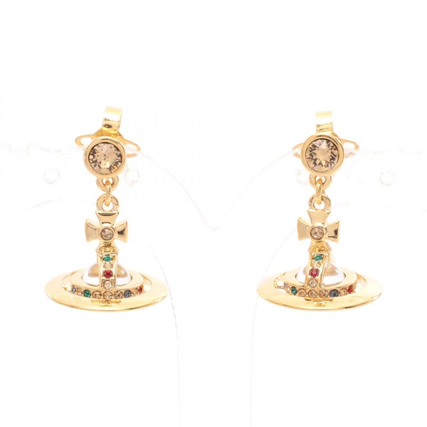 ヴィヴィアンウエストウッド NEW PETITE ORB オーブ ピアス ジュエリー レディース 62020032R001