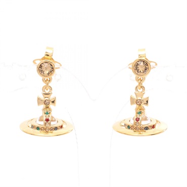 ヴィヴィアンウエストウッド NEW PETITE ORB オーブ ピアス ジュエリー レディース 62020032R001