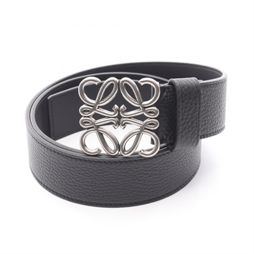 ロエベ アナグラム チャンキー 4CM ベルト 衣料品 メンズ レディース E821238X211839100