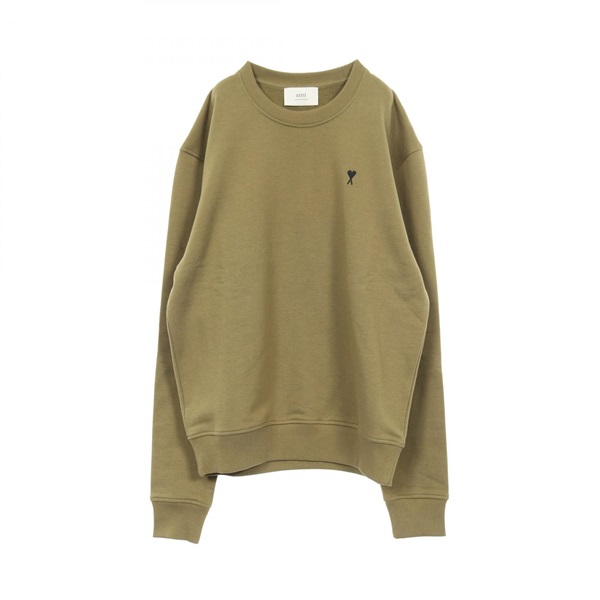 アミ Ami De Coeur スウェット 衣料品 トップス メンズ HSW763.730298M
