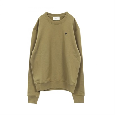 アミ Ami De Coeur スウェット 衣料品 トップス メンズ HSW763.730298XL