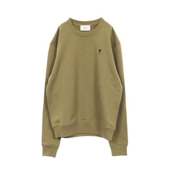 アミ Ami De Coeur スウェット 衣料品 トップス メンズ HSW763.730298XL