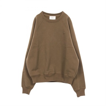 アミ  スウェット 衣料品 トップス メンズ レディース USW757.747216XL