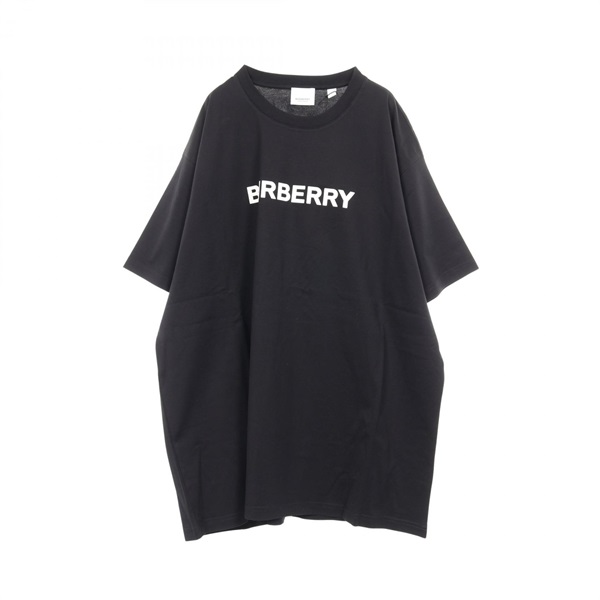バーバリー ロゴプリント 半袖Tシャツ 衣料品 トップス メンズ 8084233L