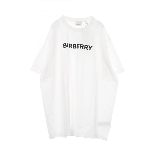 バーバリー ロゴプリント 半袖Tシャツ 衣料品 トップス メンズ 8055309M