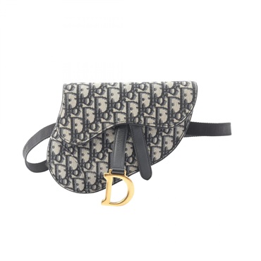 ディオール SADDLE サドル オブリーク ウエストバッグ ボディバッグ バッグ レディース