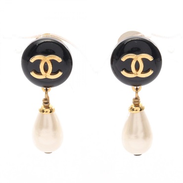 シャネル ココマーク イヤリング ジュエリー レディース