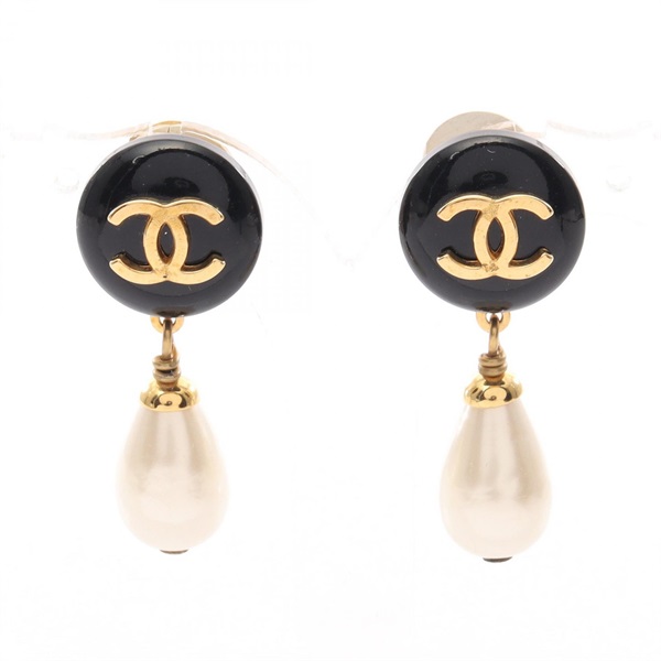 シャネル ココマーク イヤリング ジュエリー レディース