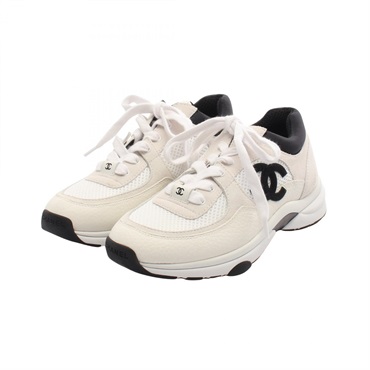 シャネル ココマーク スニーカー 靴 レディース