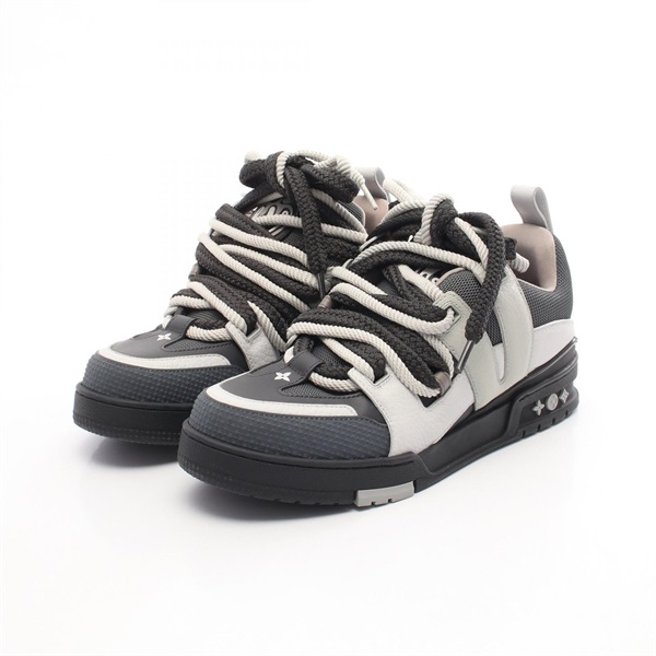 LOUIS VUITTON ルイヴィトン/LV スニーカー メンズ7.5/FD0***/ルイ・ヴィトン/Bランク/37【中古】 ルイ・ヴィトン(LOUIS VUITTON)ルイ・ヴィトン LVスケートライン