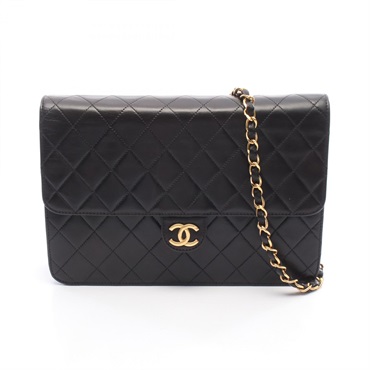 シャネル マトラッセ ショルダーバッグ バッグ レディース