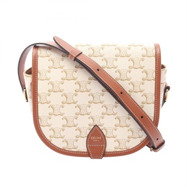 セリーヌ フォルコ ミディアムバッグ トリオンフ ショルダーバッグ バッグ レディース 191502BZJ