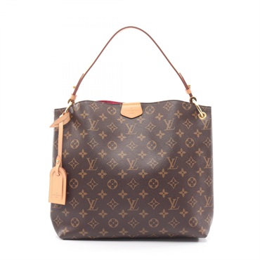 ルイ・ヴィトン グレースフルPM  ショルダーバッグ バッグ レディース M43700