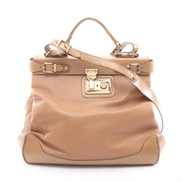 トッズ Dokt Bag ハンドバッグ バッグ レディース